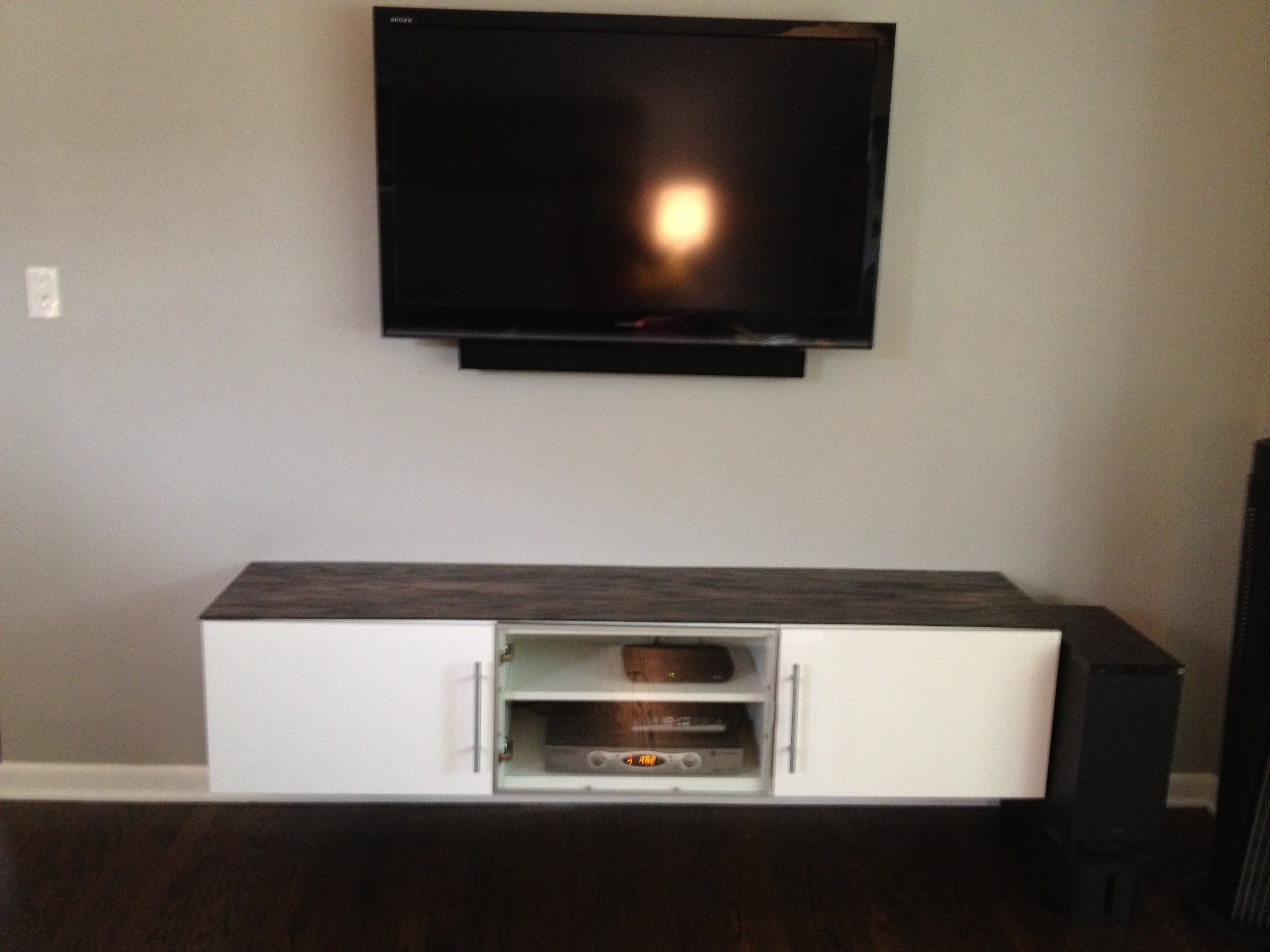 Personalize An Ikea Media Console Keeps On Ringing
